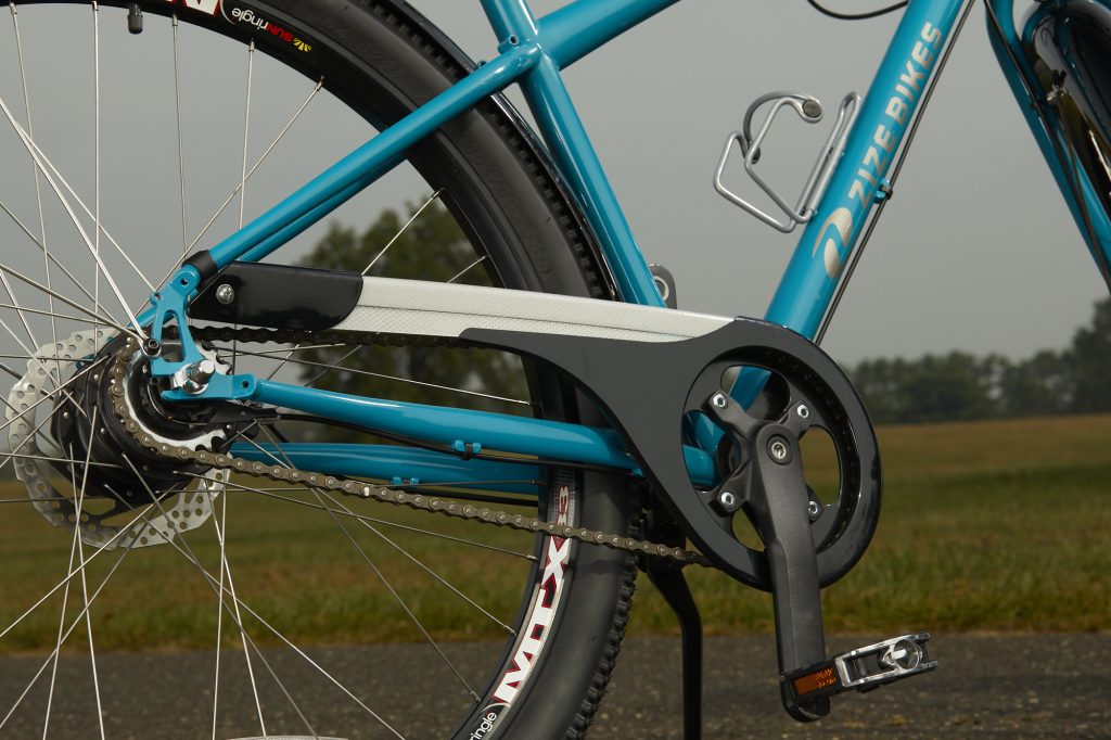 ZizeBikes - Drivetrain and Bicycle Chain Maintenance: The Most Important Facts - Zizi Bikes