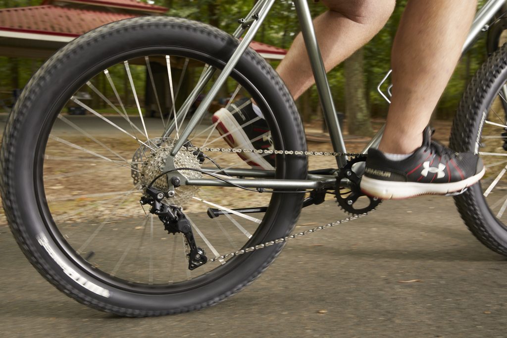 ZizeBikes - Hitting Bottom–Literally - Zizi Bikes