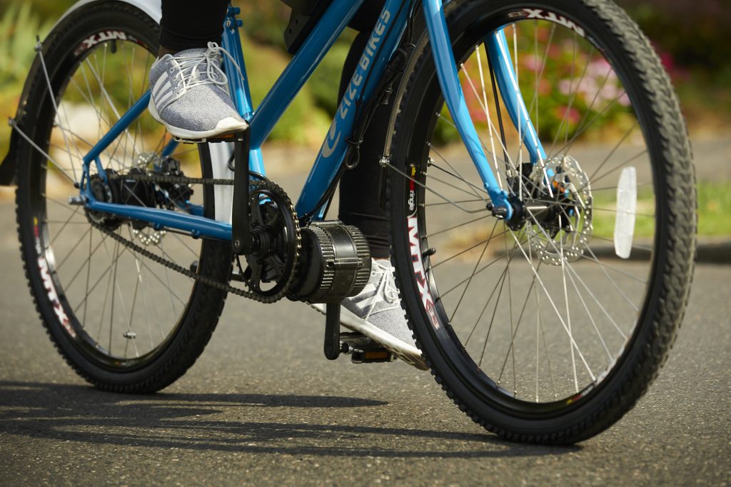 ZizeBikes - Biking Burns More Calories than Weight Training and Walking - Zizi Bikes