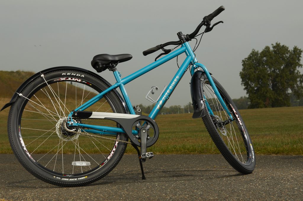 ZizeBikes - What is an Internal Geared Bike and How Does it Work? - Zizi Bikes