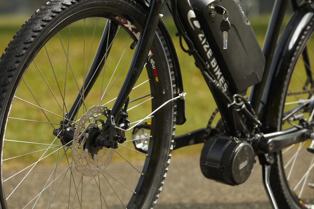 ZizeBikes - Disc Brake Alignment: How to Adjust Bicycle Disc Brakes - Zizi Bikes