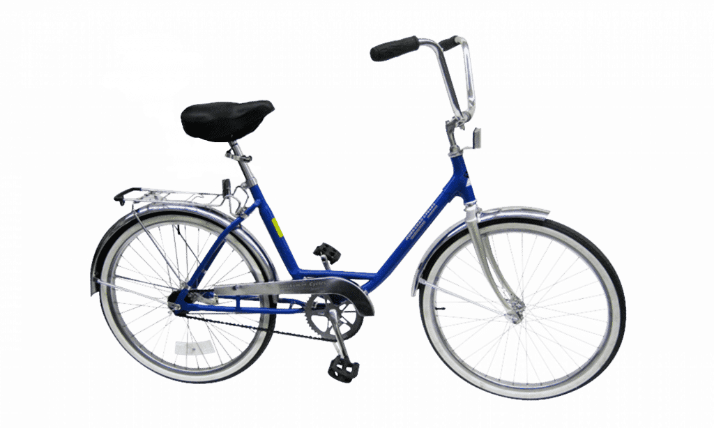 ZIZE Bikes - Supersized Comfort Bike