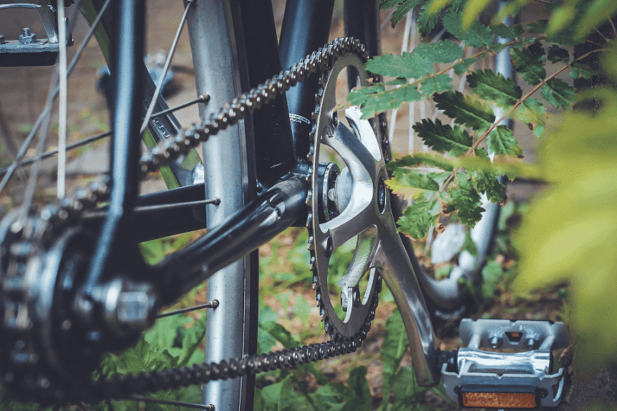 ZizeBikes - How to Fix a Slipped Bicycle Chain - Fix a Slipped Bicycle Chain - Fix a Slipped Bicycle Chain