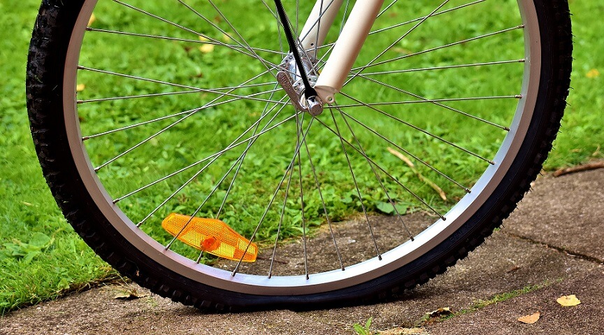 ZizeBikes - A Guide to Proper Bicycle Tire Inflation - bicycle tire inflation - bicycle tire inflation