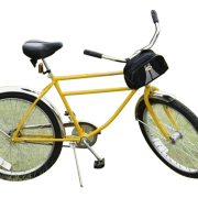 Supersized Tall Boy Bicycle
