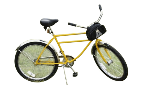 ZIZE Bikes - Supersized Tall Boy