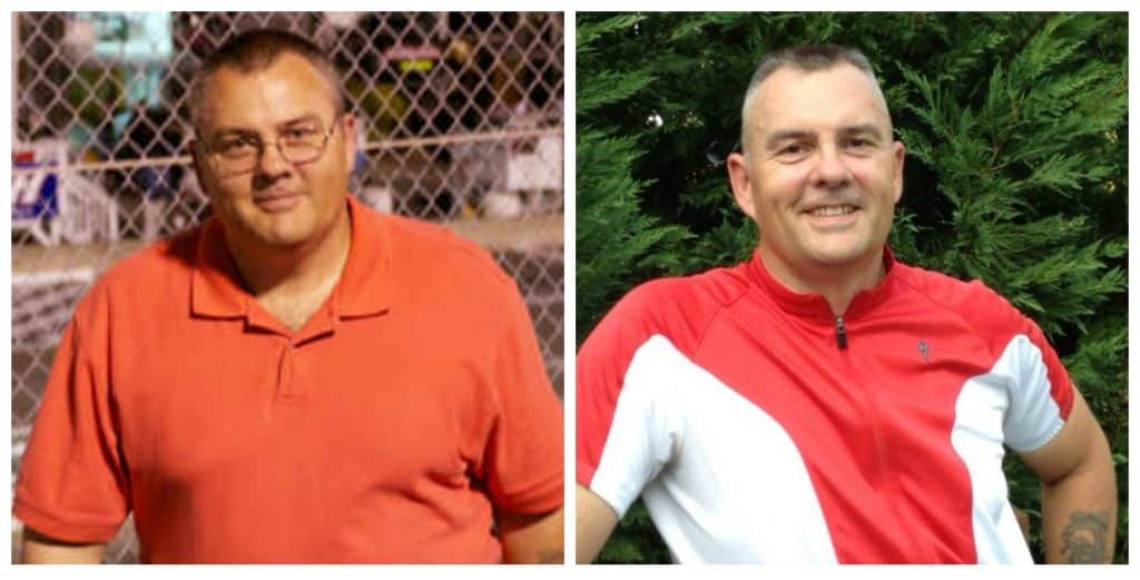 ZizeBikes - Featured Success Story of the Month: Cycling Across America - weight_loss_cycling