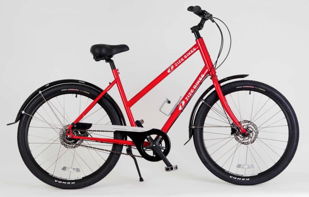 ZIZE Bikes - Time of Your Life 3.0 E-bike [Set As Draft By Dev on 02May2022]