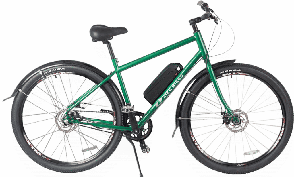 ZIZE Bikes - [DEV] 29er Max 2.0 E-bike