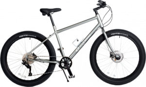 bike for 300 lbs person