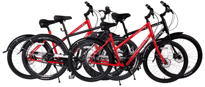 bikes