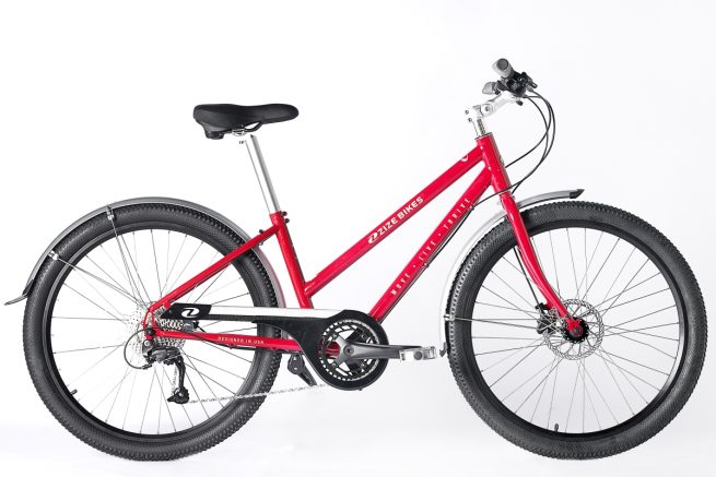 Recycled Bikes - Time Of Your Life XG