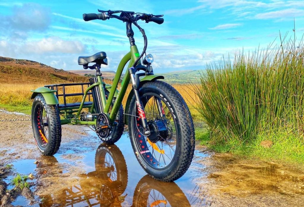 ZizeBikes - Benefits of Buying an E-Trike or E-Bike - jorvik-tricycles-6M3oxB5xxr8-unsplash