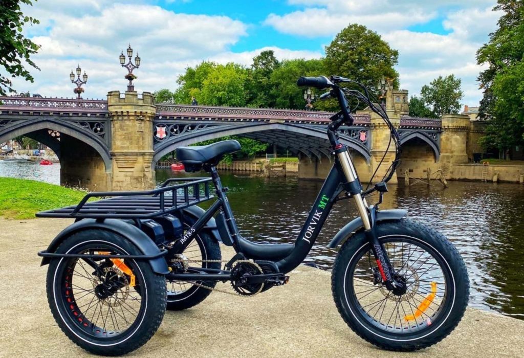 ZizeBikes - Electric Trikes vs. Traditional Bikes : Know the Difference - jorvik-tricycles-bHLU1KnjzbQ-unsplash