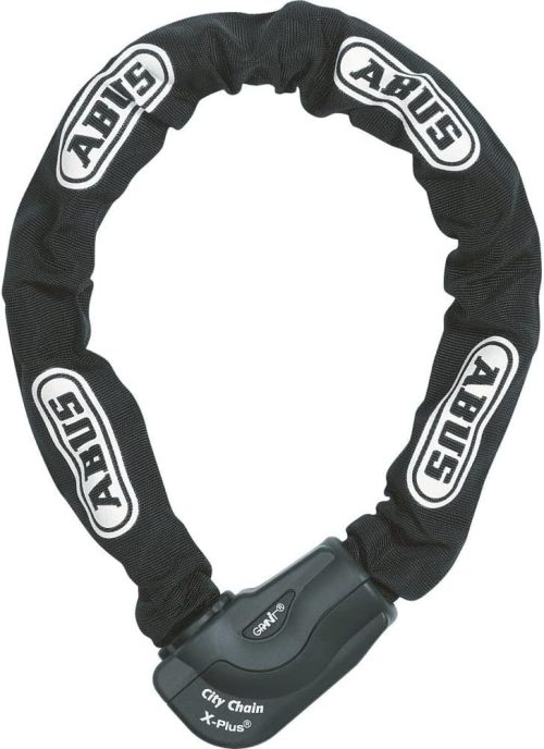 ZIZE Bikes - Abus Granit Citychain X-Plus 1060 Chain Bicycle Lock (4.5-Feet)
