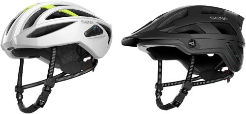 ZIZE Bikes - Sena R2 / R2 EVO / R2X Smart Bluetooth Communications Road Cycling Helmet