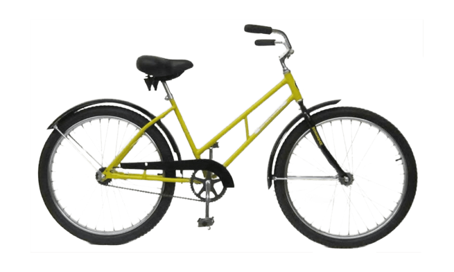 Newsgirl Bicycle