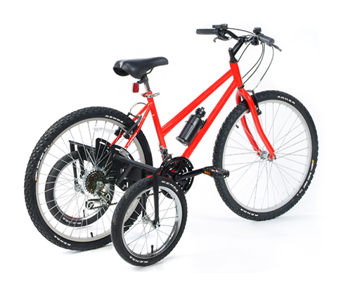 bike training wheels for adults