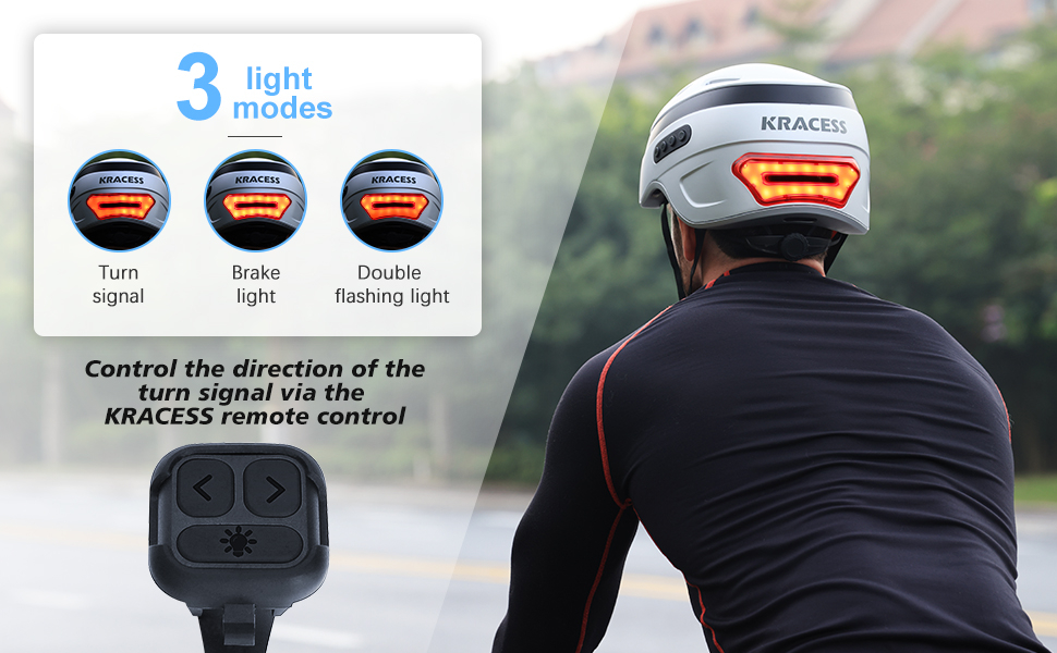 LRD bike helmet