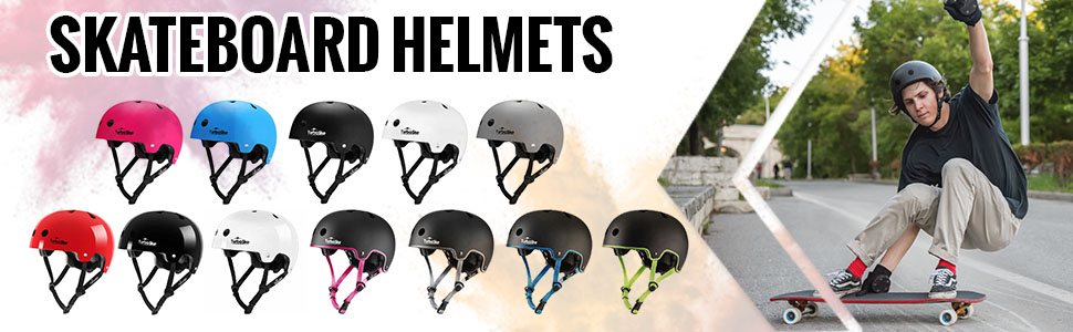 skateboard helmet