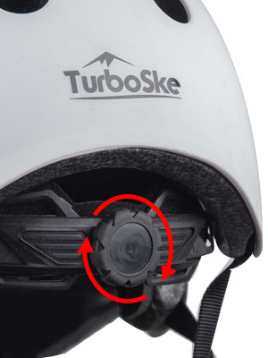 SKATEBOARD HELMET