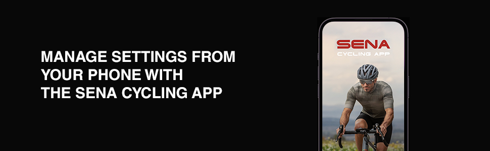 sena cycling app