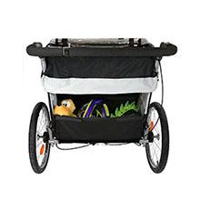 Clevr bike trailer