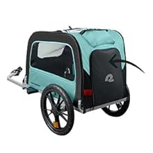 Retrospec Rover Pet Trailer