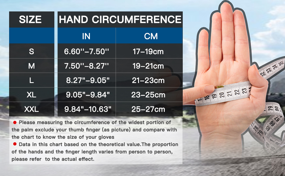 cycling gloves