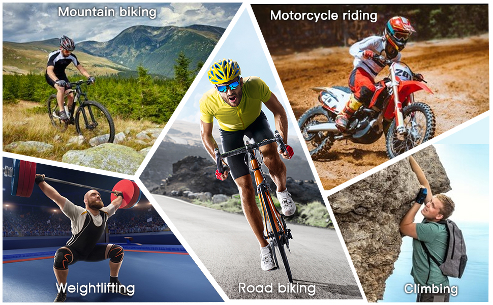 cycling gloves
