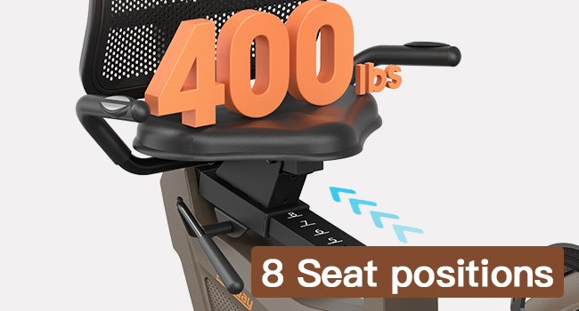 recumbent bikes for seniors