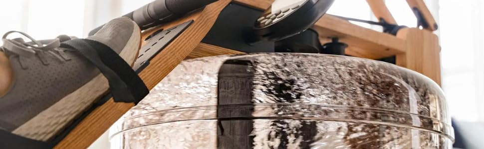 water rower tank