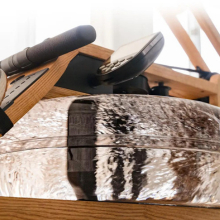 water rower water tank rowing machine erg
