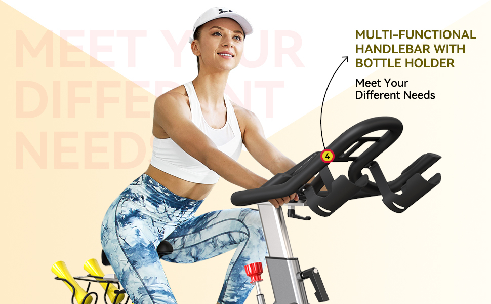 exercise bike