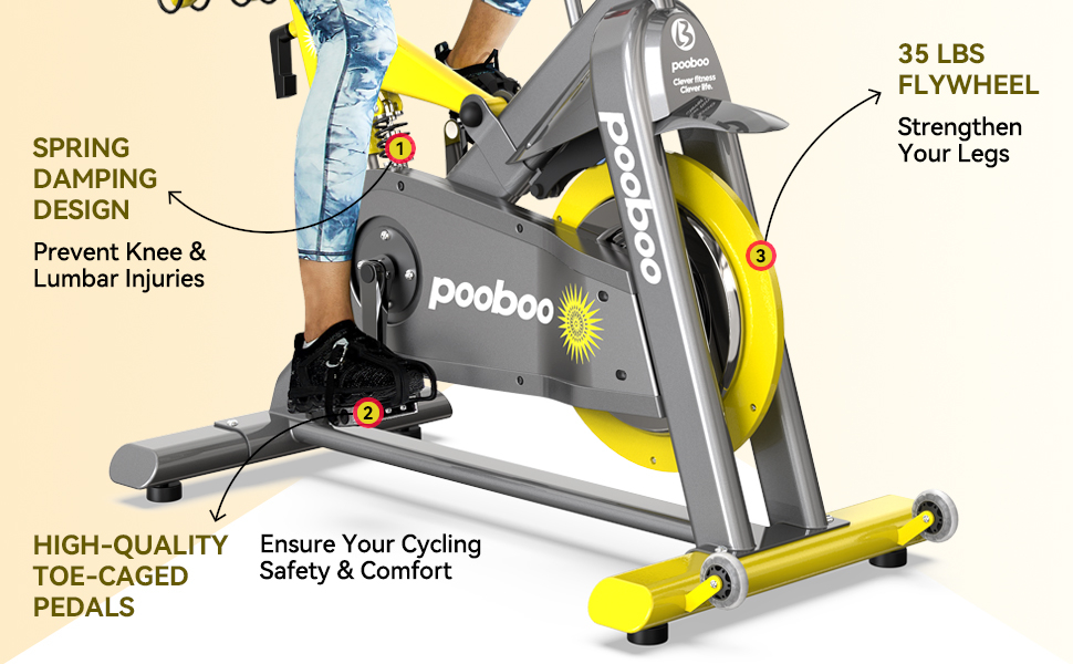 exercise bikes