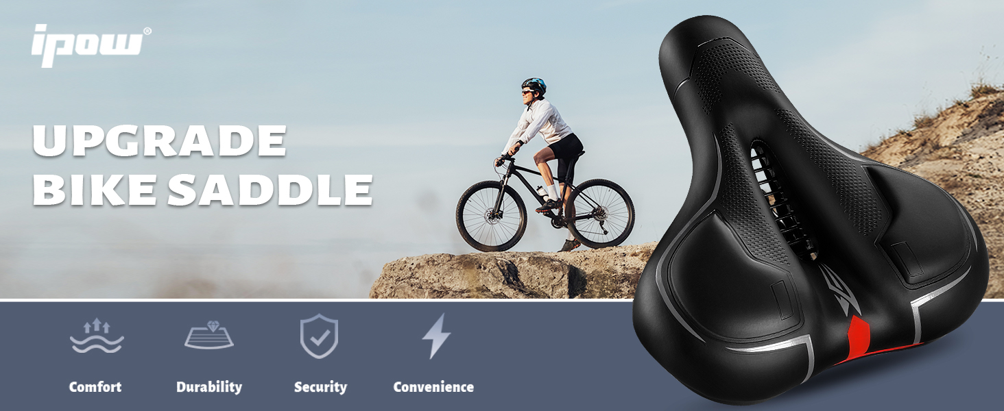 bike seat