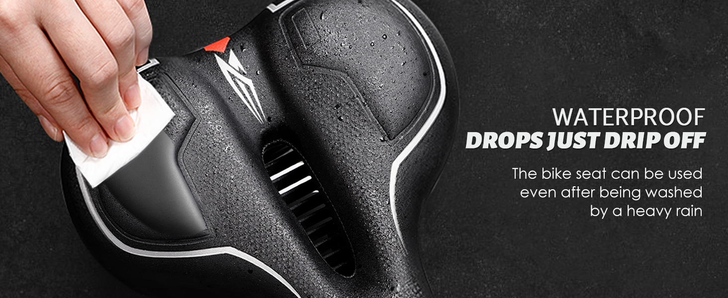 bike seats