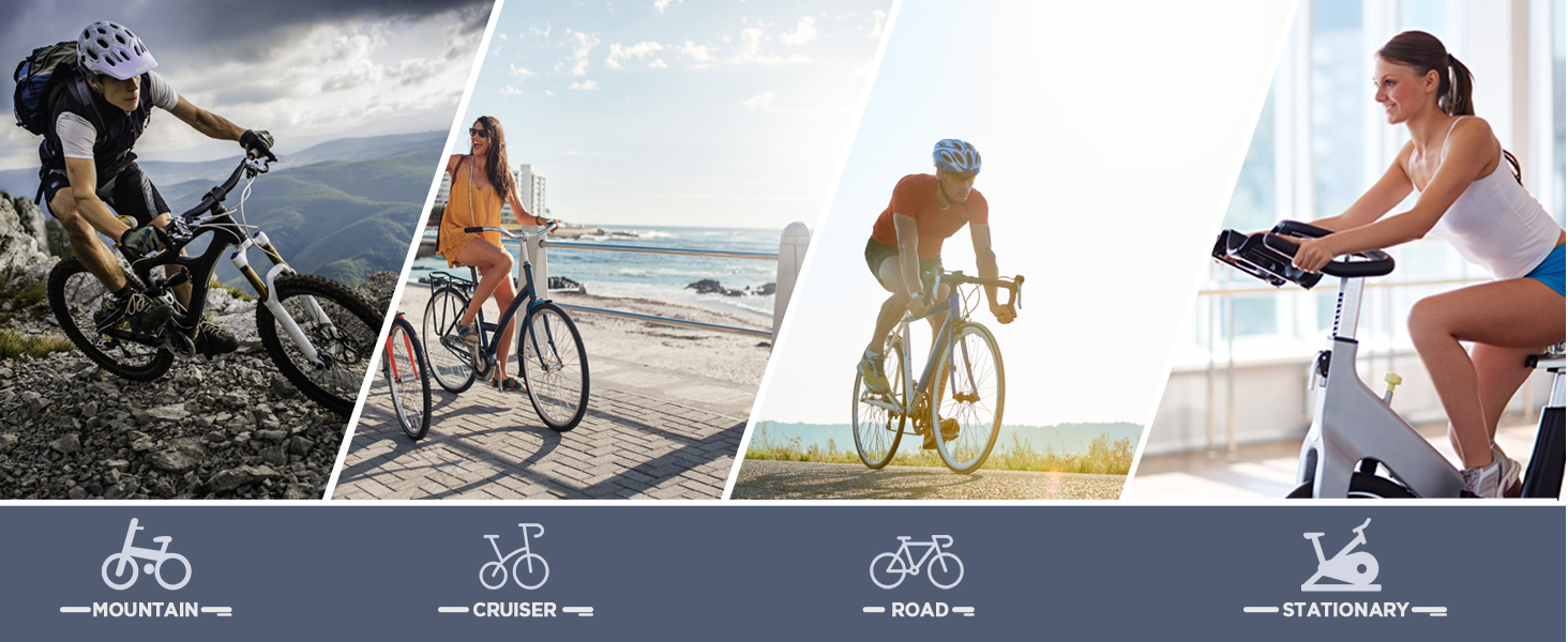 bike seats for women comfort wide