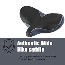 bike seat