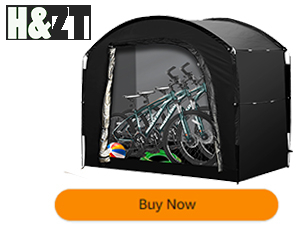 bike tent