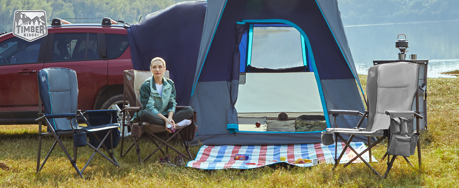 camping chair