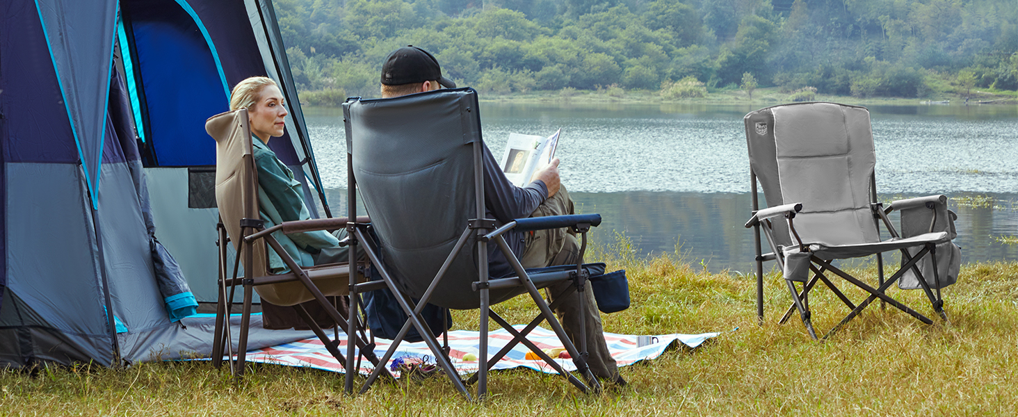 camping chair