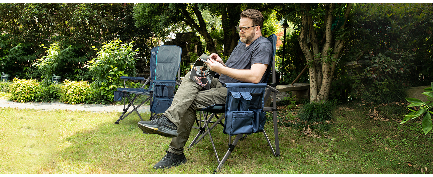 camping chair