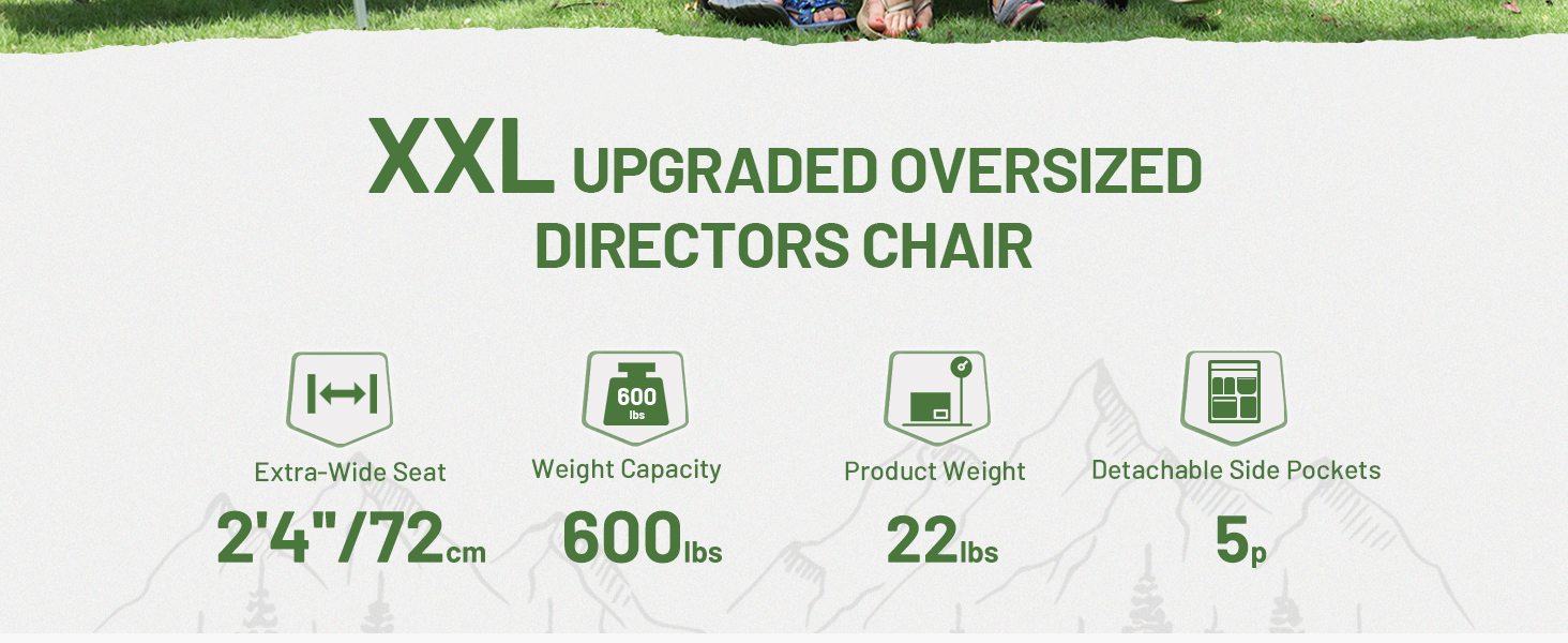 director chair