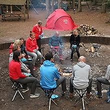 Camping