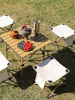 Portable Folding Footrest