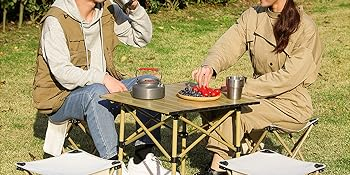 Picnic bench
