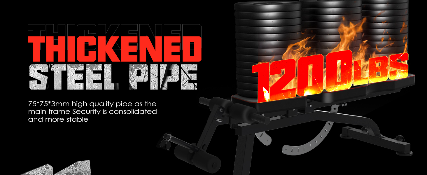 weight bench
